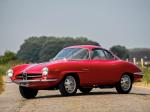 Alfa Romeo Giulia 1600 Sprint Speciale 1963 года
